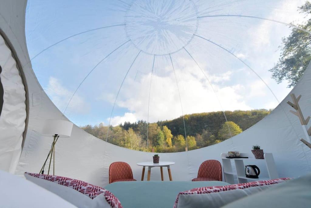 Hotel Bulle Hirondelle Quarré-les-Tombes Zewnętrze zdjęcie